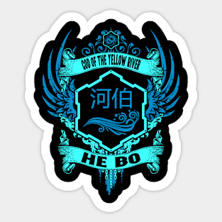 HE BO - LIMITED EDITION Sticker